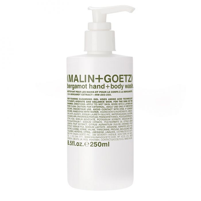 bergamot body wash 8fl.oz.e236ml