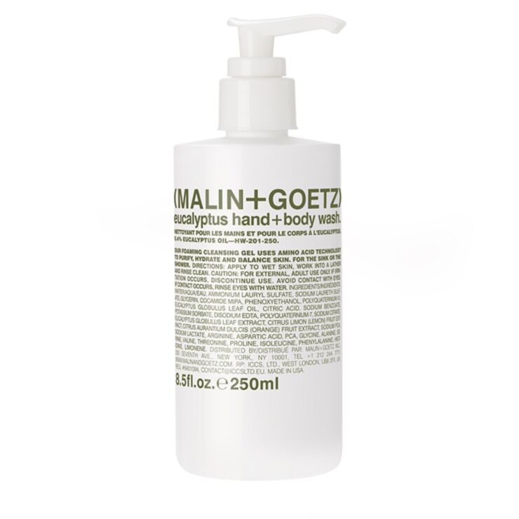eucalyptus hand and body wash 8.5 fluid ounce