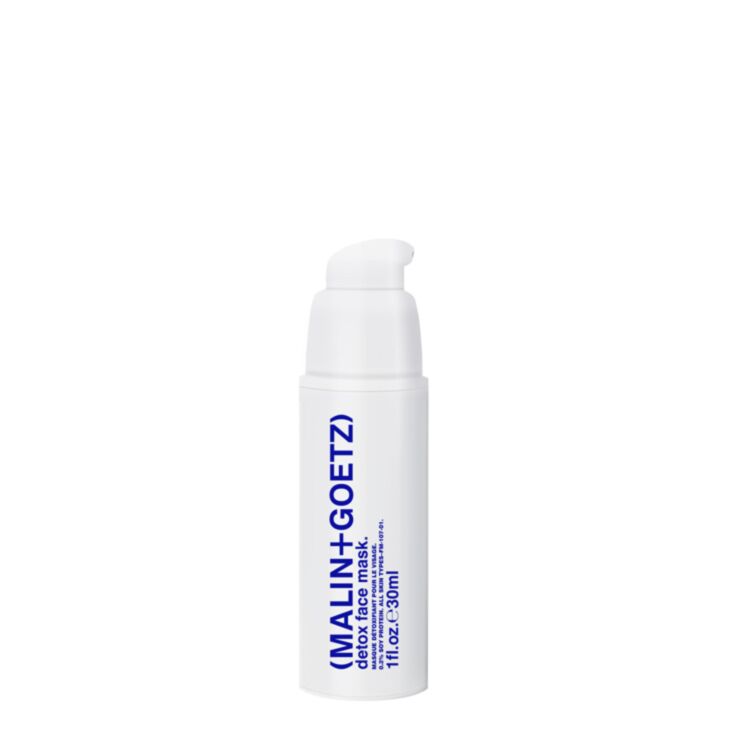 detox face mask sample