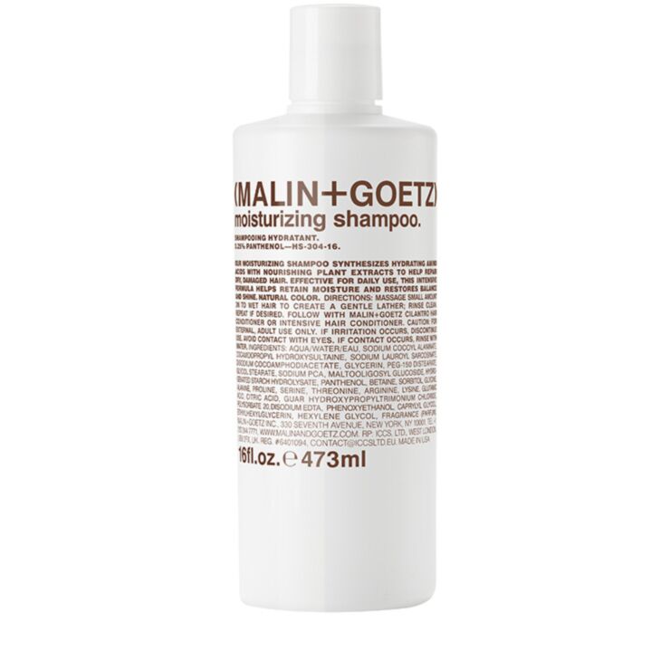 moisturizing shampoo 16fl.oz.