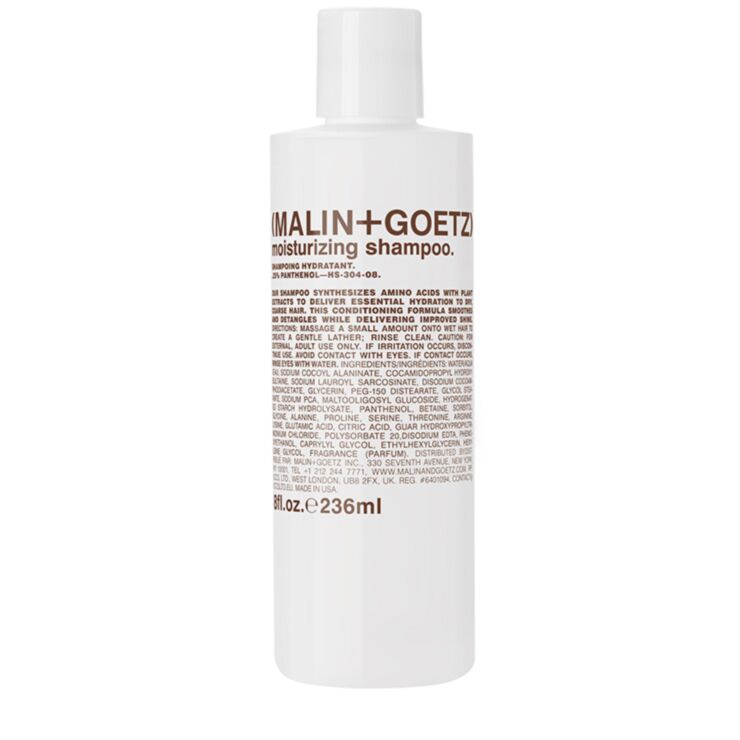 moisturizing shampoo 8fl.oz.