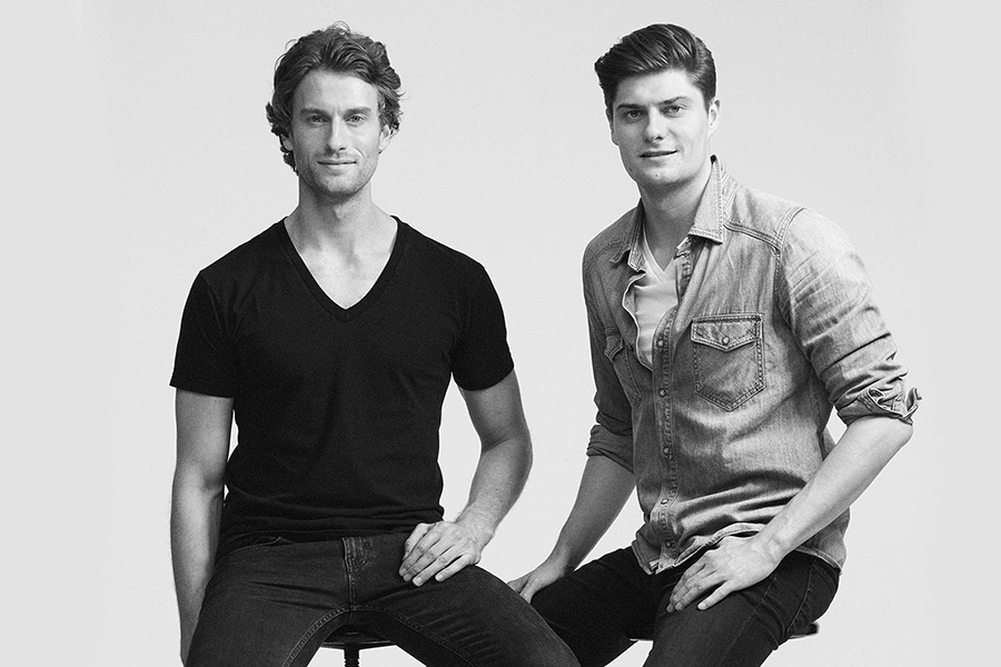 Q+A with Chris + Johannes, founders of KOIO.