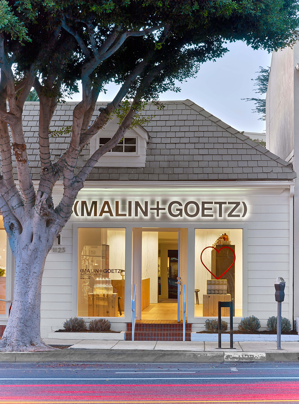 Santa Monica Store